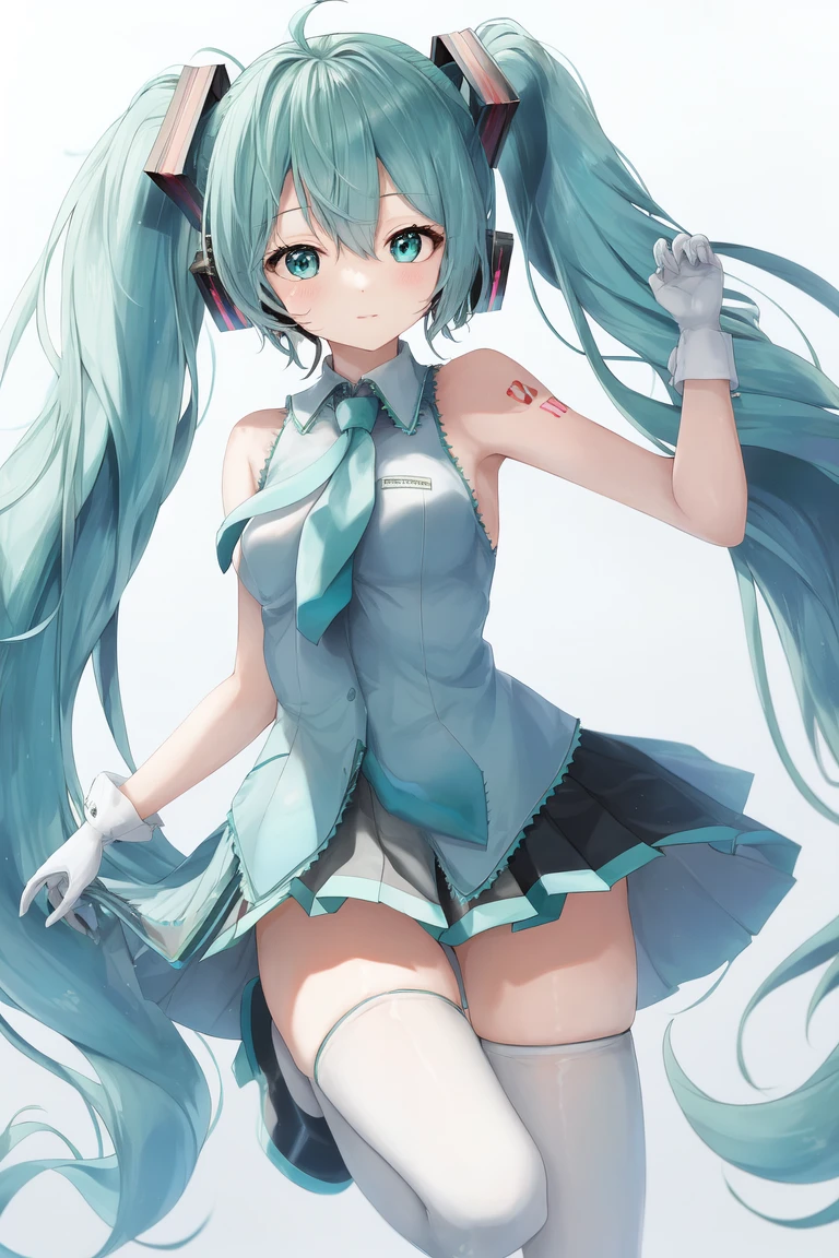 [Holara] Hatsune Miku [Ilustración]